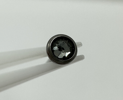 Накрутка Grey 1.2 мм